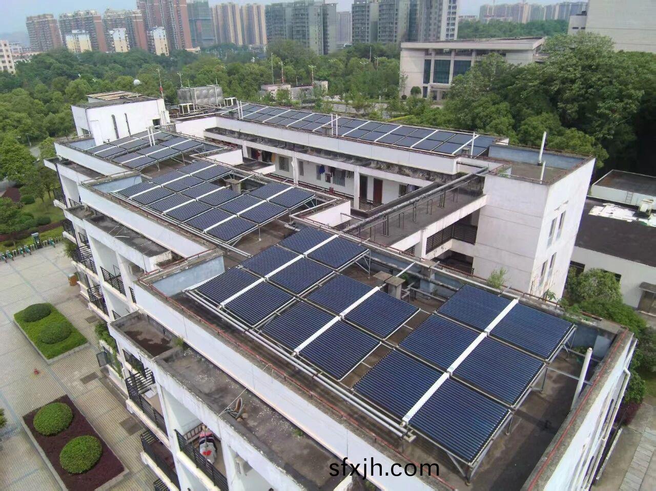 湖南科世源,湖南太阳能,长沙太阳能,太阳能热水工程,湖南太阳能光伏发电,热水工程,空气源热水系统,长沙中央空调